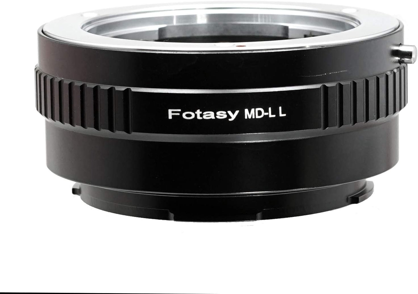 Fotasy S1 S1H S1R S4 S5 SL2 TL2 Minolta Rokkor MD Lens to L Adapter, Copper, MD Lens Adapter to L Mount, Compatible