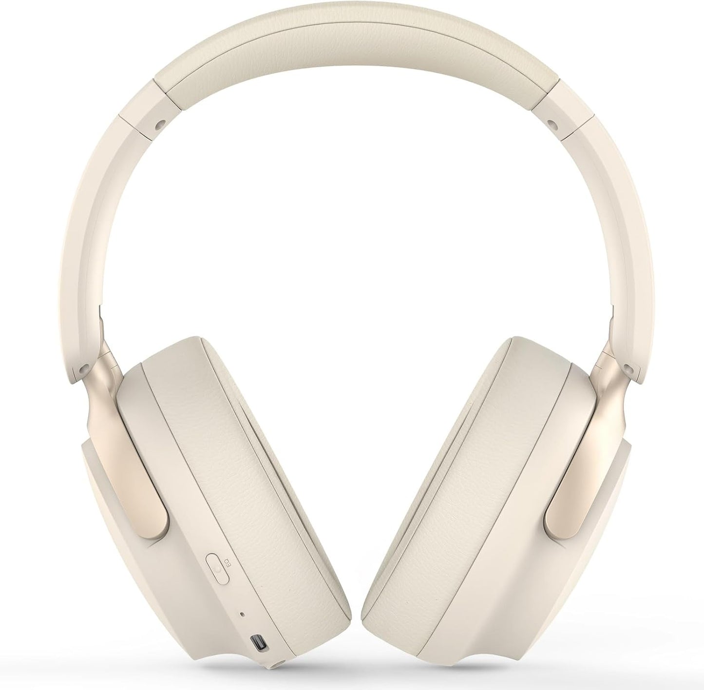 B8 6 50H Headset RORSOU Bluetooth Headphones Over Ear, EQ Music Modes and Playtime Deep Bass Wireless Headphones