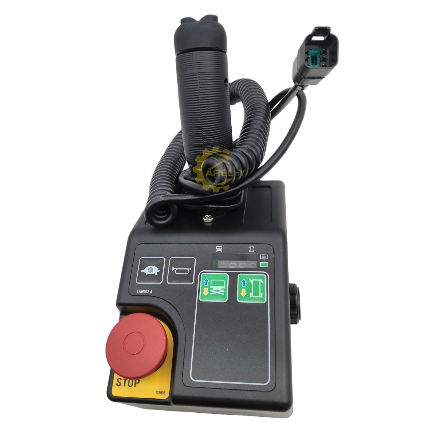 1256727gt 1256727GT 1256727 Genie Scissor Lift Control Box,ARELLY Genie Control Box Gen6 Compatible with Genie Lift GS-1932 GS-2032 GS-2046 GS-2632 GS-2646 GS-3246 GS-1530 GS-1532 GS-1930 GS-4047...