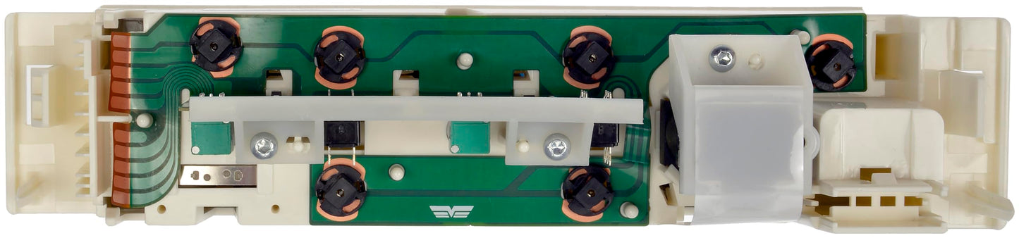 Dorman 599-007 Front Climate Control Module Compatible with Select Cadillac/Chevrolet/GMC Models