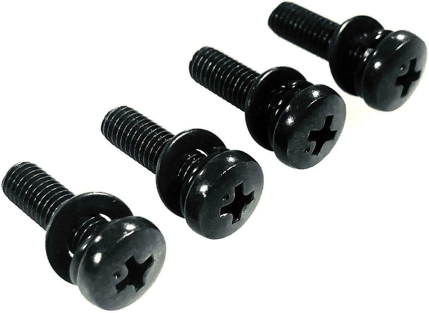 FocalTop M60-C3 Replacement TV Base Stand Pedestal Leg Screws for Vizio