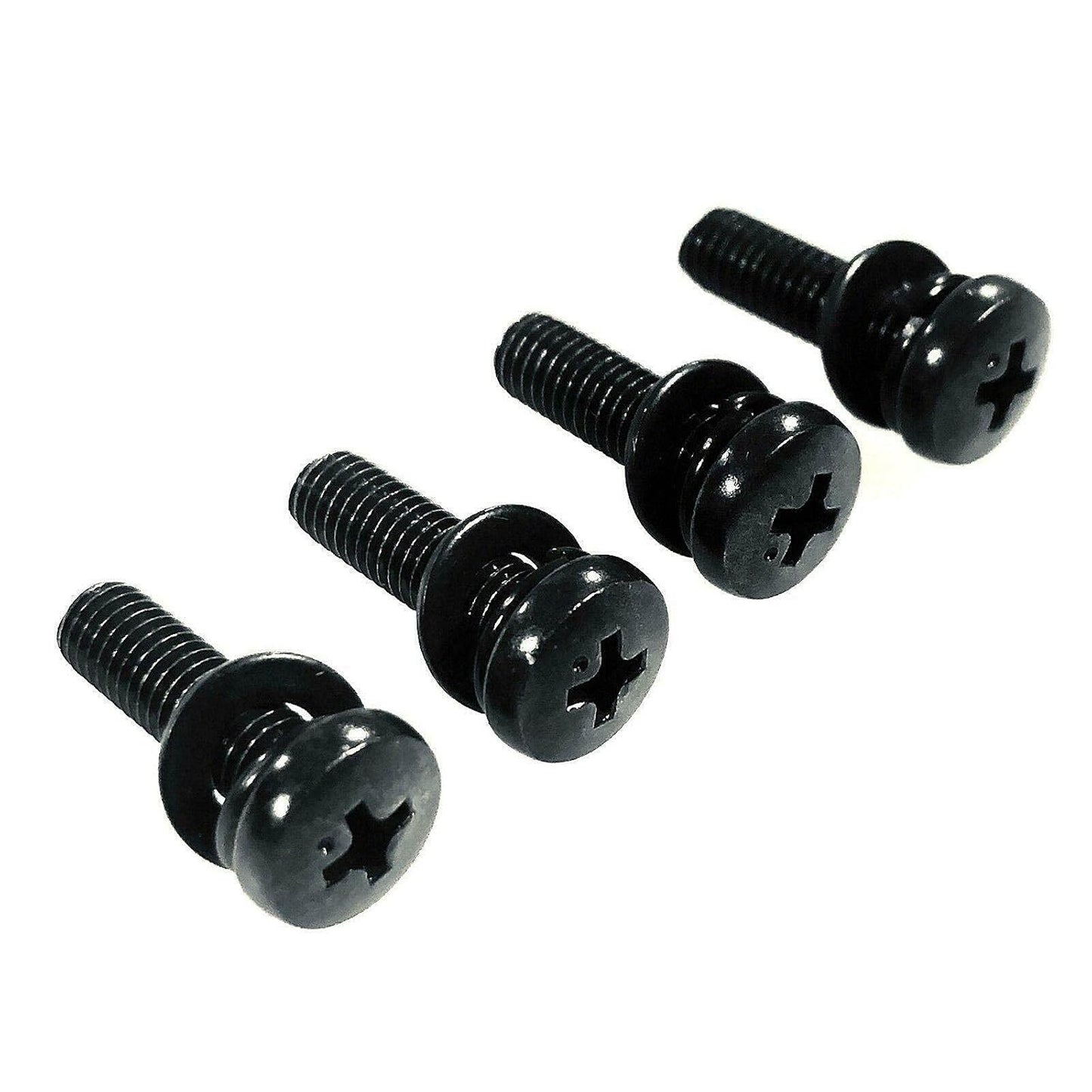 FocalTop E75-E3, E80-E3, M80-C3, M80-D3 Replacement TV Base Stand Pedestal Leg Screws for Vizio