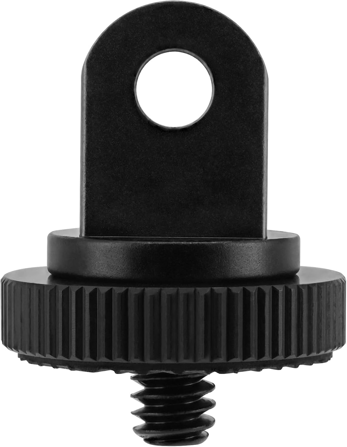 BENACES 3 Pack 1/4"-20 Insta360 Camera Tripod Mount Adapters, Aluminum Standard Camera Screw Converter Connectors
