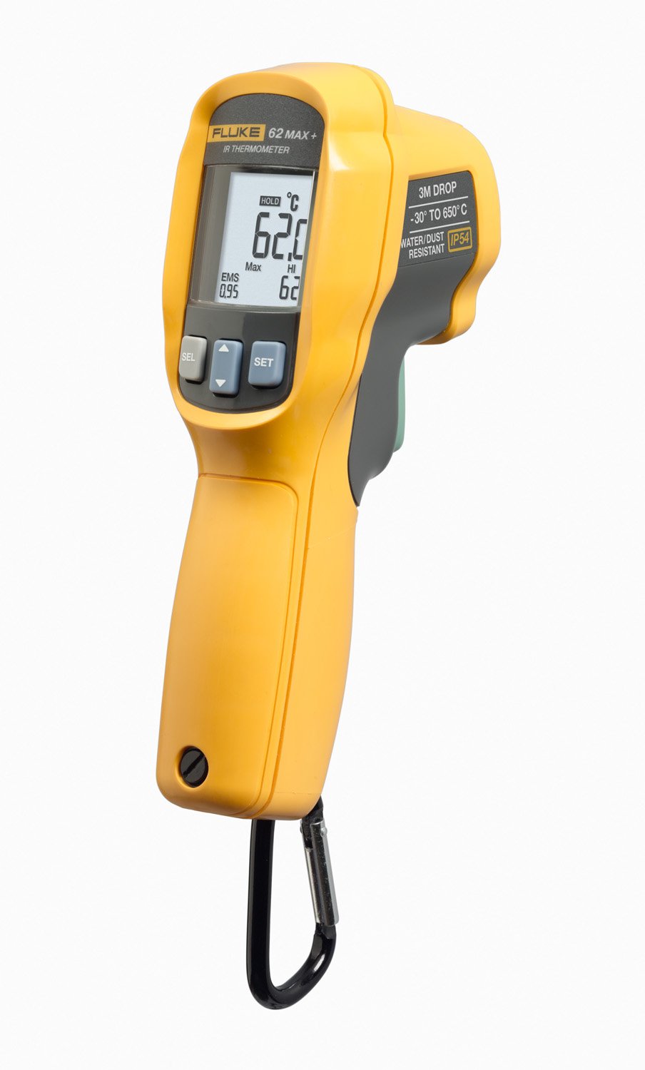Fluke 116/62 Max+ Technician's Combo Kit