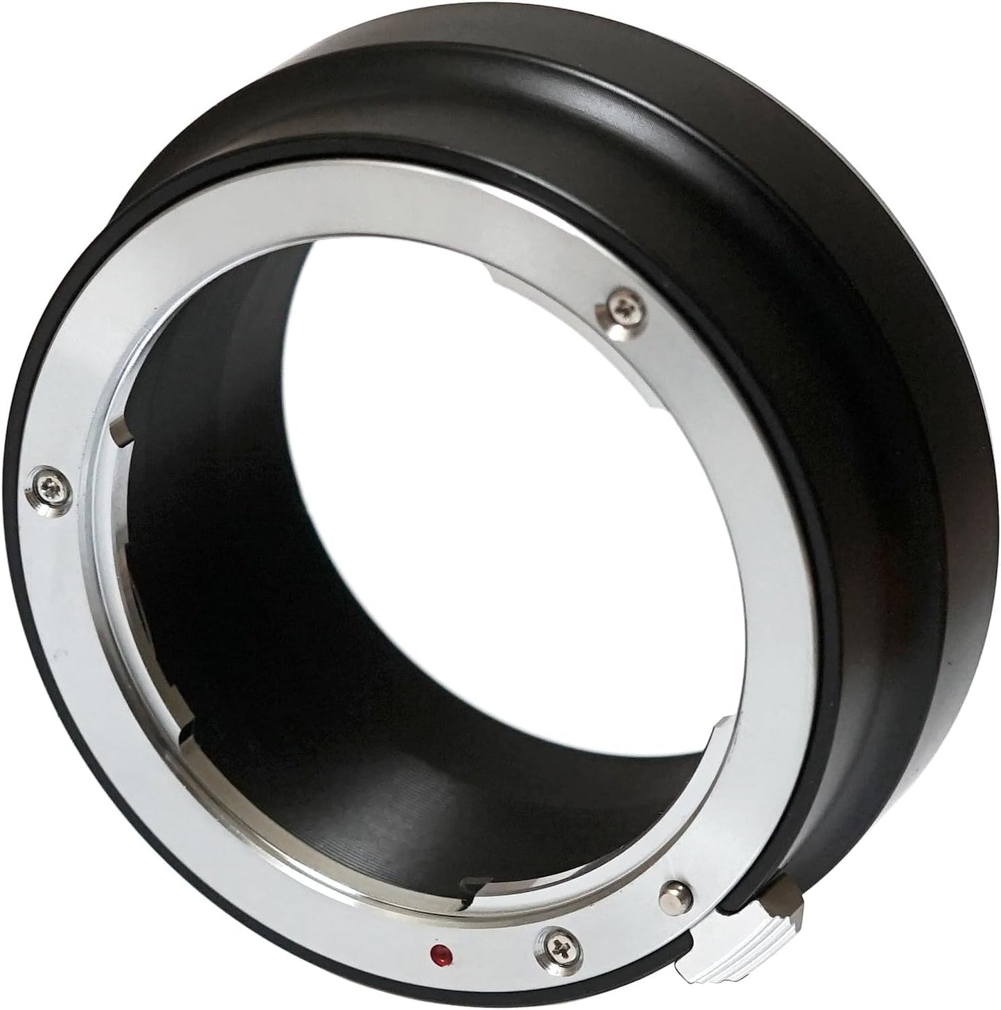Fotasy R5 R6 Copper PK Lens to Canon EOS RF Mount Adapter, Pentax K EOS R Adapter, Compatible with Pentax K Mount Lense