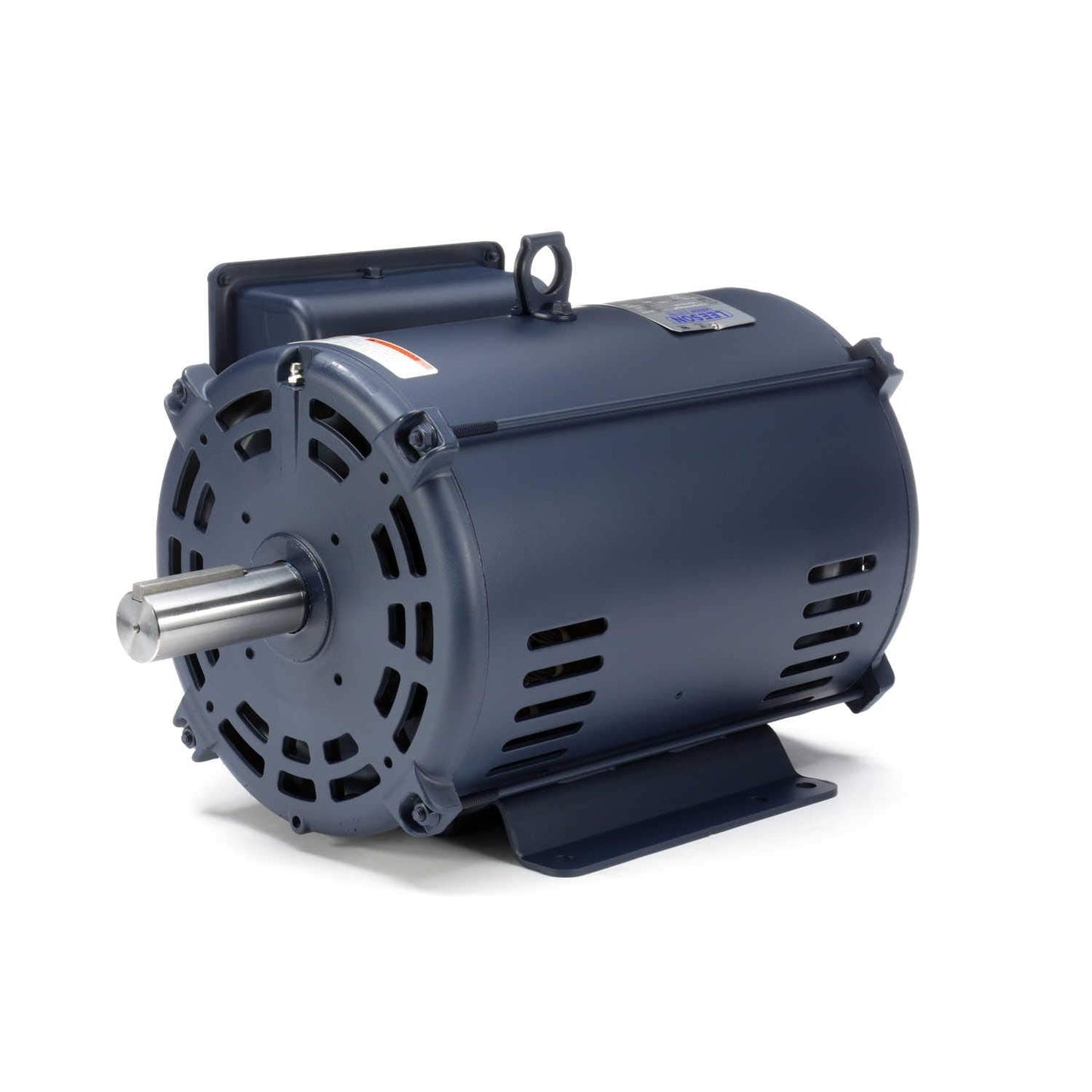 7.5 HP 1740 RPM 215T Single Phase Compressor Motor # 140155 Same as L1510T