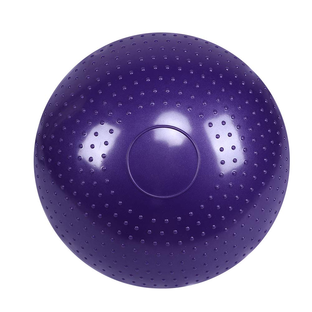 Balance Disc, Exercise Balance Stability Disc Wobble Cushion Wiggle Seat without Pump for Improving Posture, Fitness, Stability