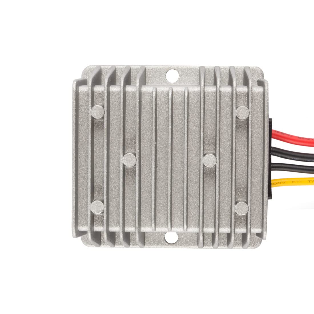 sourcing map 12V 24V 10A 240W uxcell Power Voltage Converter DC Step-Up to DC Waterproof Voltage Convert Transformer