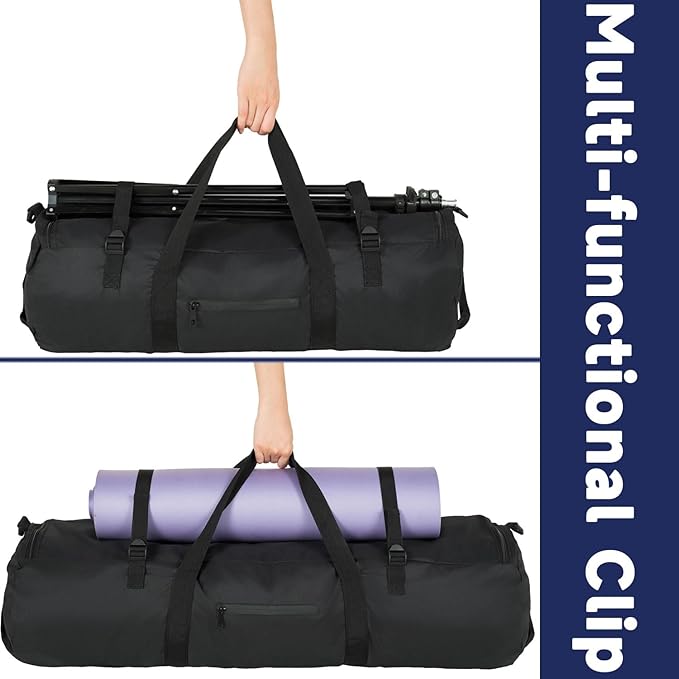 Duffel Bag 30L/50L/90L Extra Large Luggage Duffle for Travel Sport and Camping with Shoulder Strap