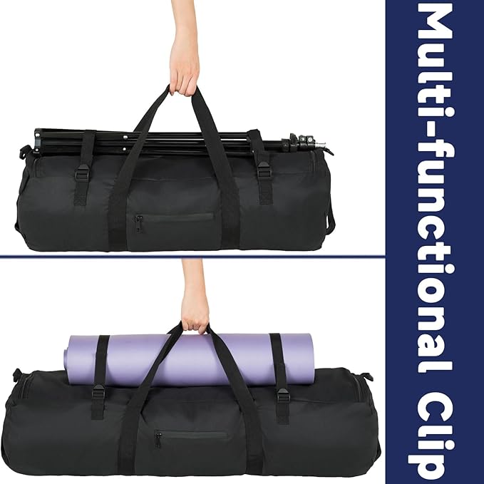 Duffel Bag 30L/50L/90L Extra Large Luggage Duffle for Travel Sport and Camping with Shoulder Strap