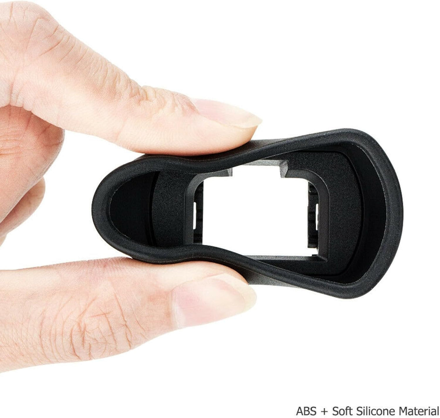 DBEIXIWEI A7III A7II A7RIV A7RIII A7RII Camera Eyecup Eyepiece Viewfinder Replacement for Sony Camera