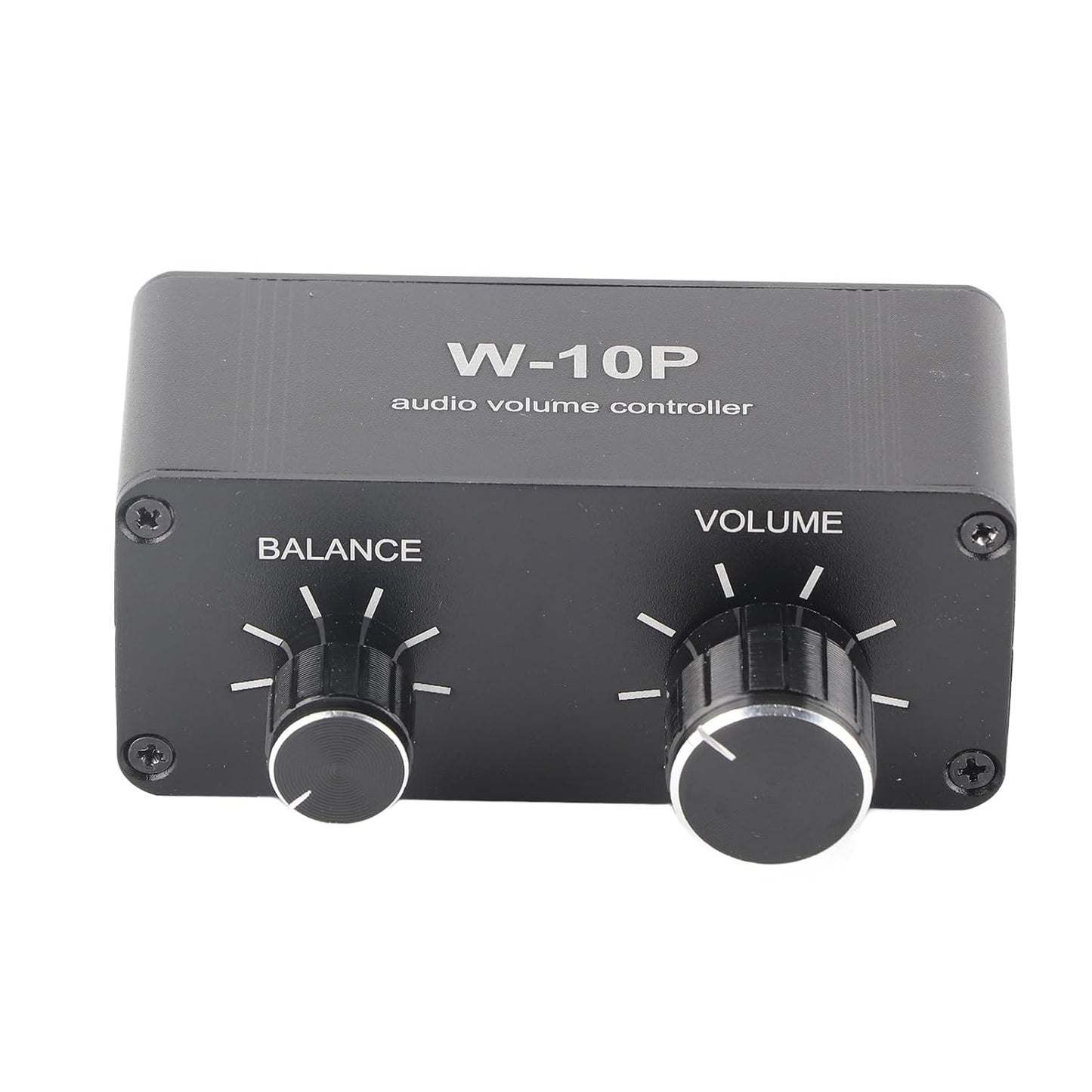 3.5mm Mini Stereo Audio Preamplifier Headphone Amplifier with Jack for Lossless Signal and Universal Device