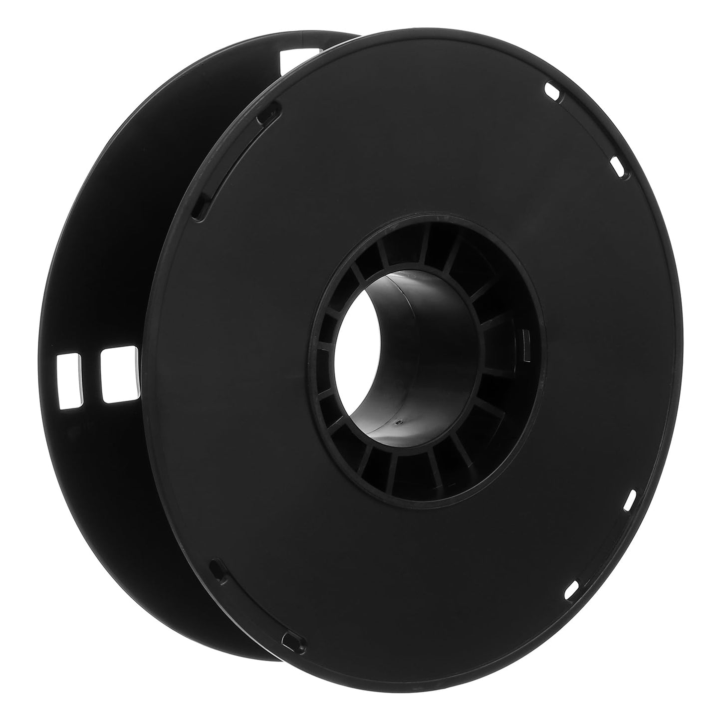 Angoily Extension Cord Reel, Light Storage Reel Cable Rope Cable Empty Wire Spool for Braided Roller Spools, Cord Winder for Wire Electric Drop Hose to Weave Winder