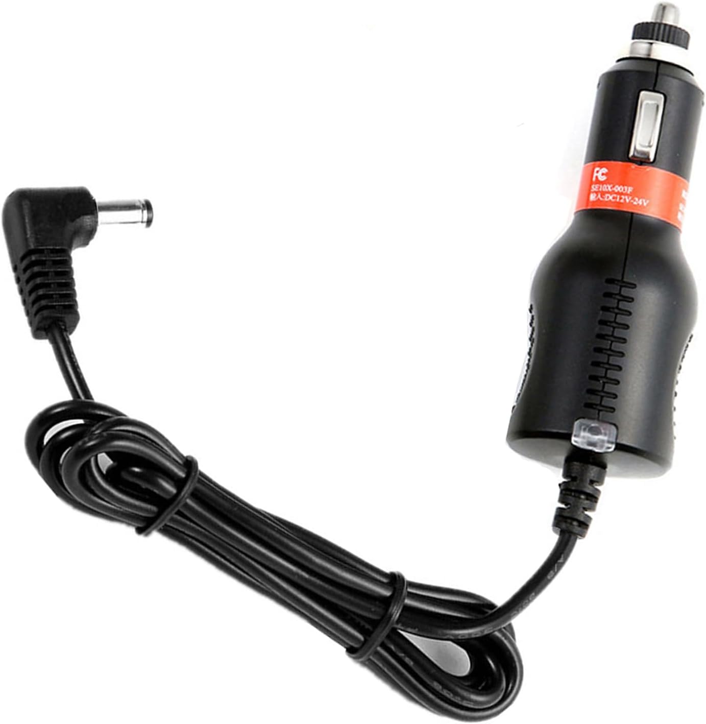 Generic 6Ft Car Adapter Compatible with SpyPoint Force-Pro-S (Work on This Model Only) Trail Camera Video Recorder