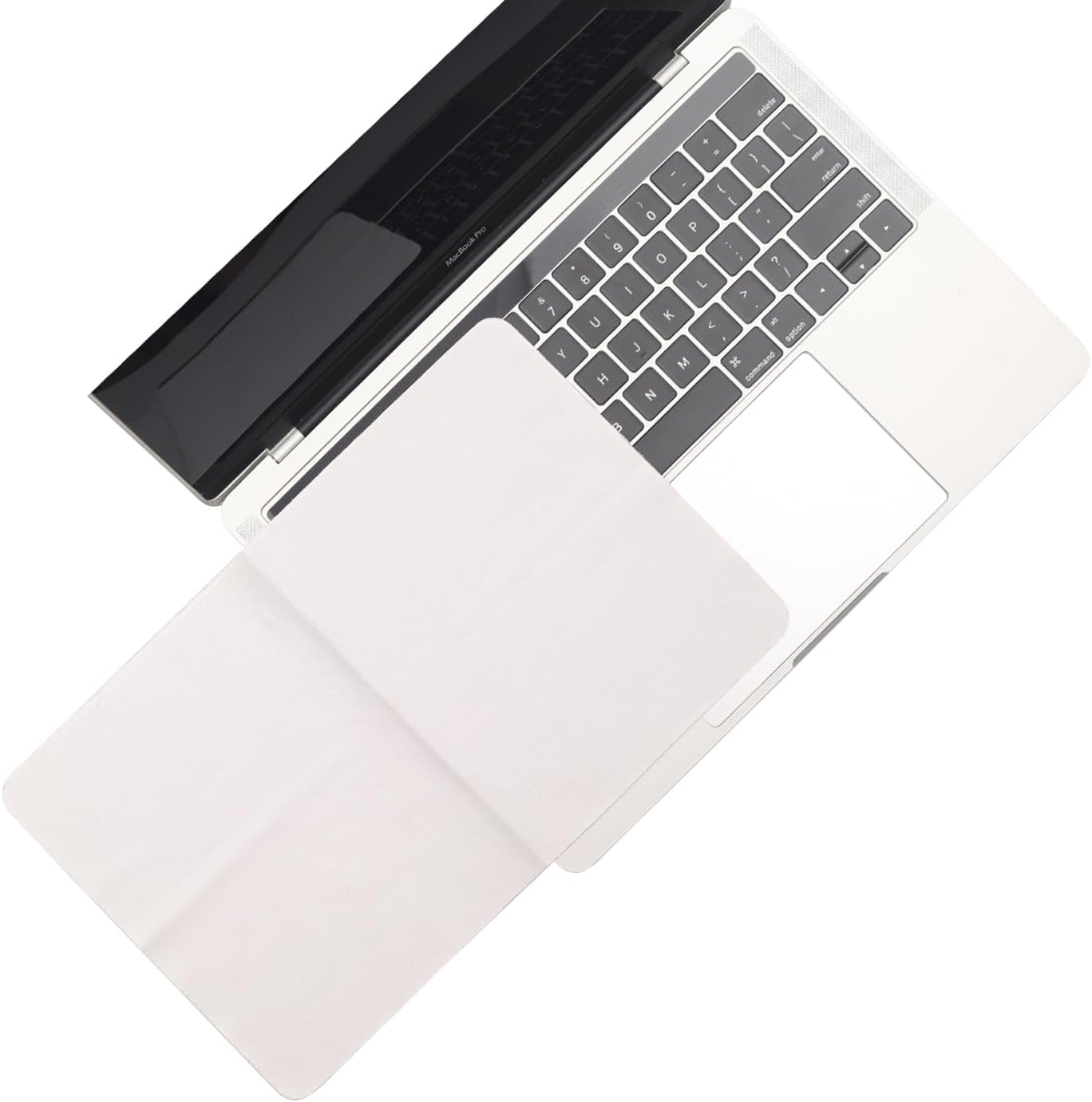 2 Pack 13 inch 14 inch 13-14 inch Microfiber Liner Cleaning Cloth Compatible with MacBook Pro/AIR and MacBook Pro