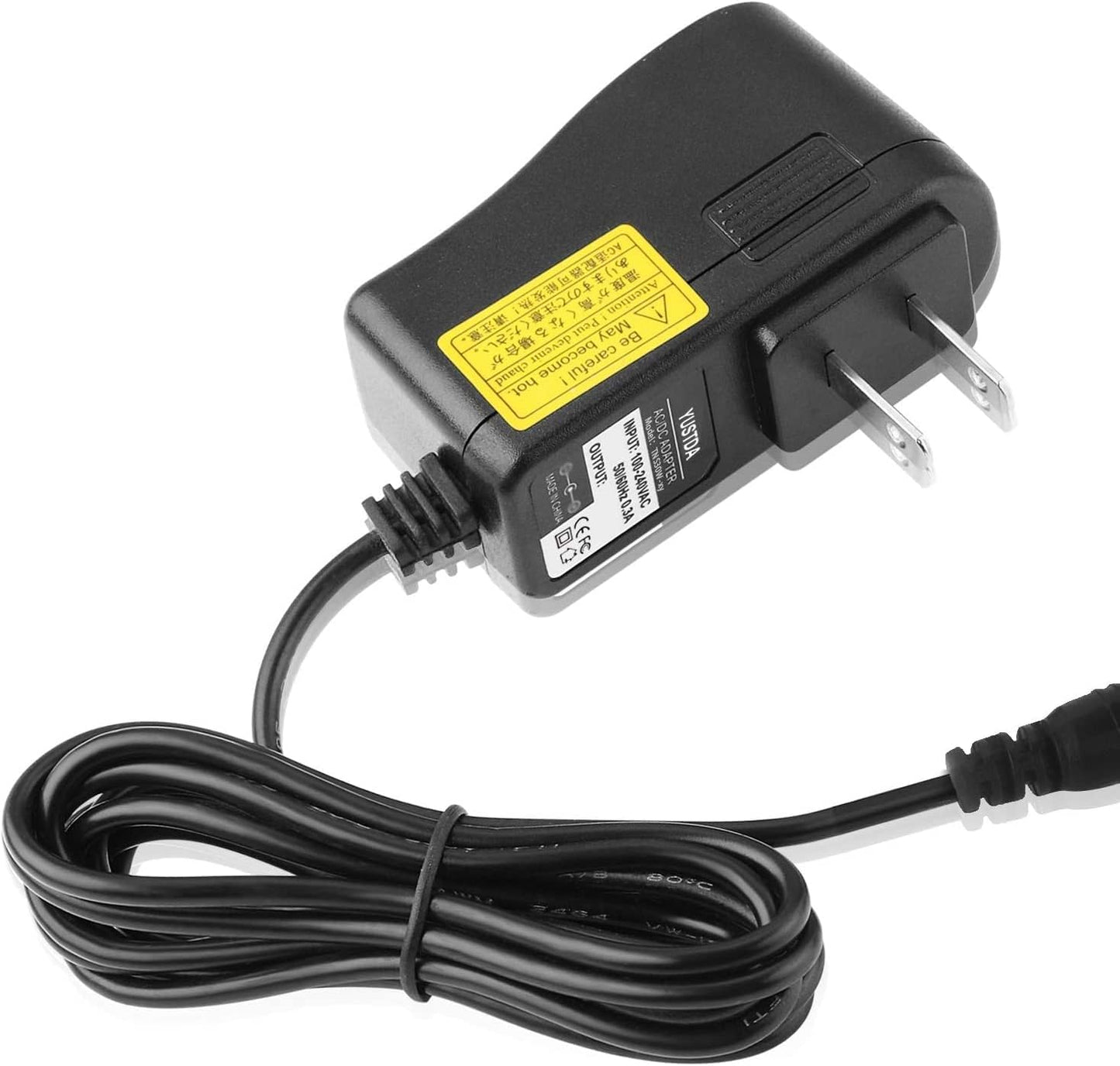 YUSTDA TX6 TX6S 4K LXQ12US-050200 LXQ12US050200 AC/DC Adapter Replacement for Tanix Alice UX Inside Electronics Android