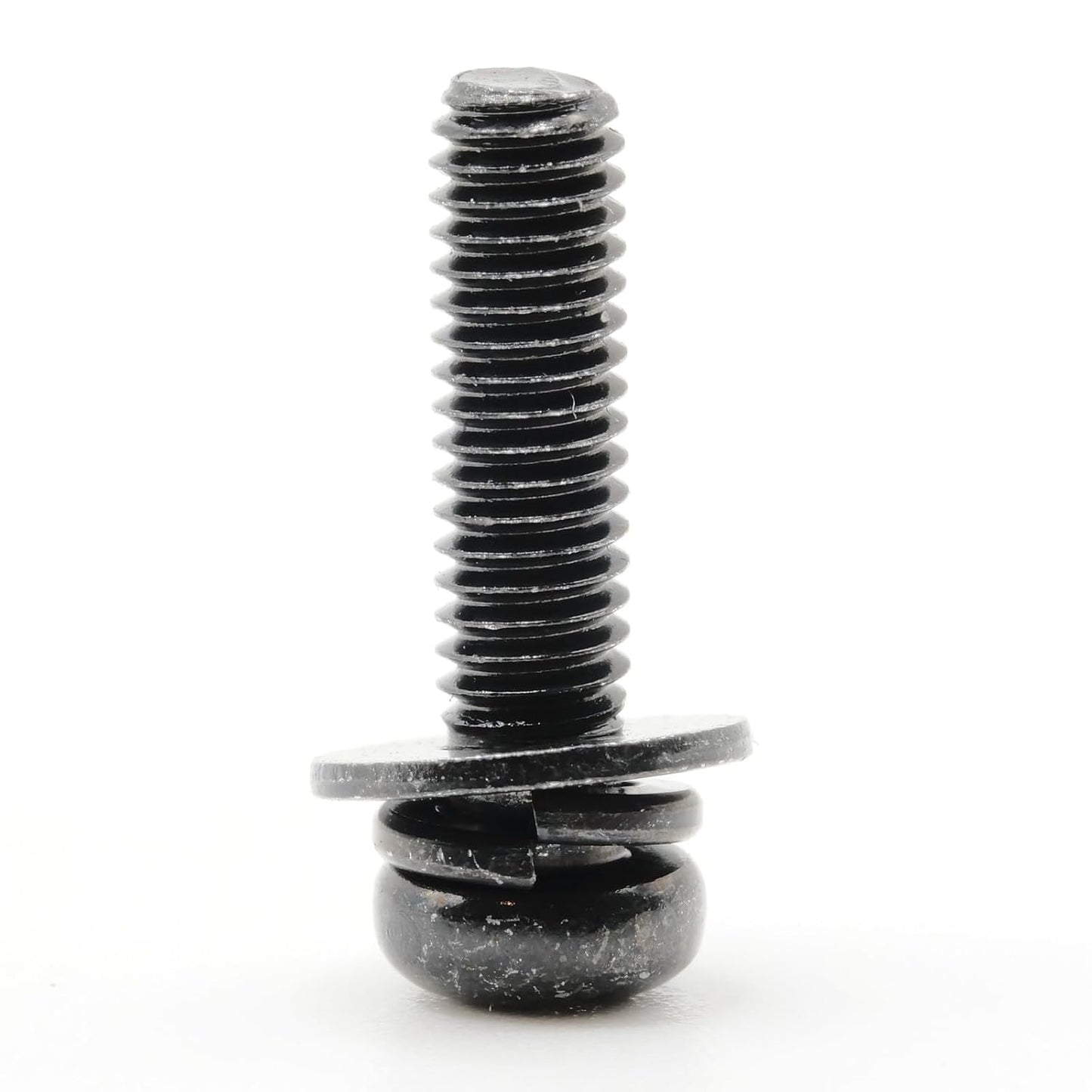 ReplacementScrews 100012585-M (100012585M) 50" Inch Set (Pack 4) Stand Screws Compatible with ONN - Smart TV - Complete