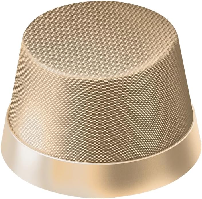 Breakout 5.3 IPX6 12 Mesh Magnetic Bluetooth Speaker - Portable, Wireless Phone Stand - Strong Magnetic Hold MagSafe