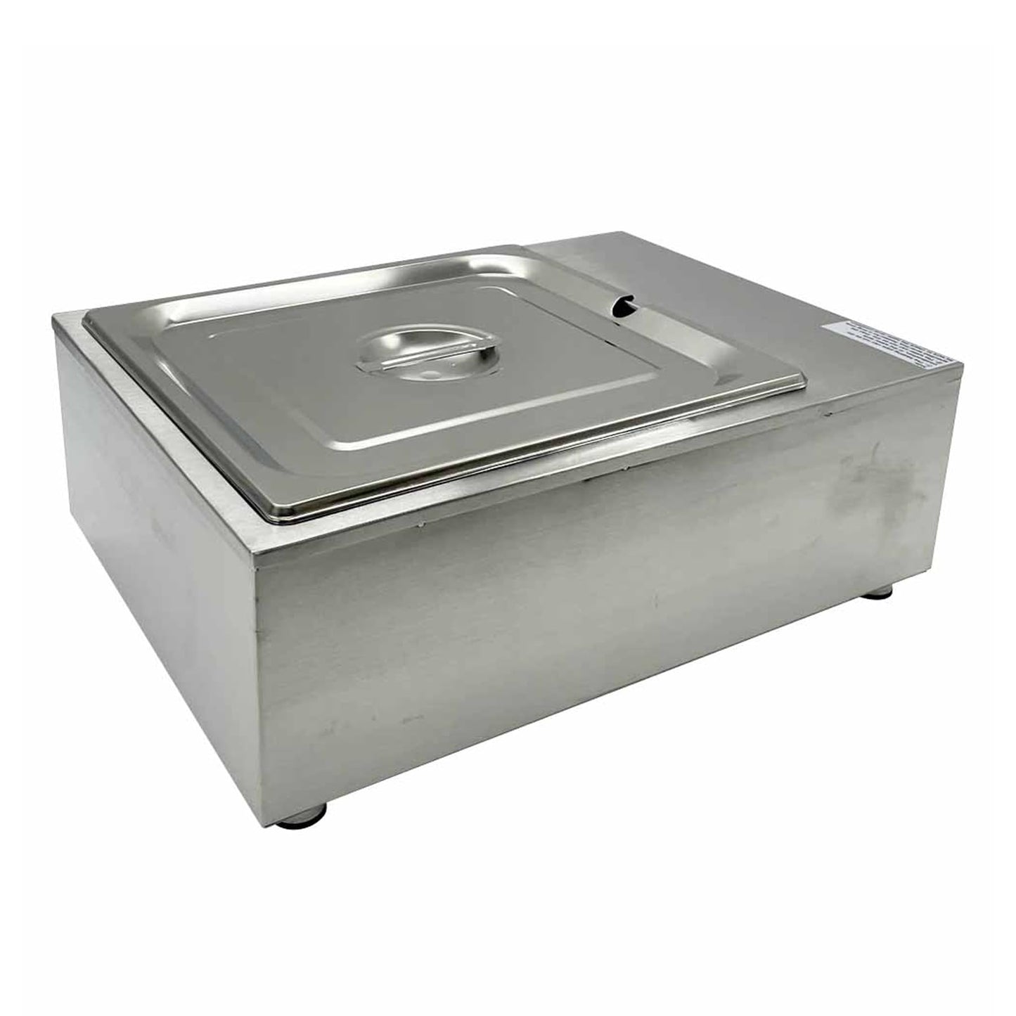 JARYANNIX 110V Stainless Steel Chocolate Melting Machine, Digital Control Chocolate Melter for for Bakeries Restaurants 1000W