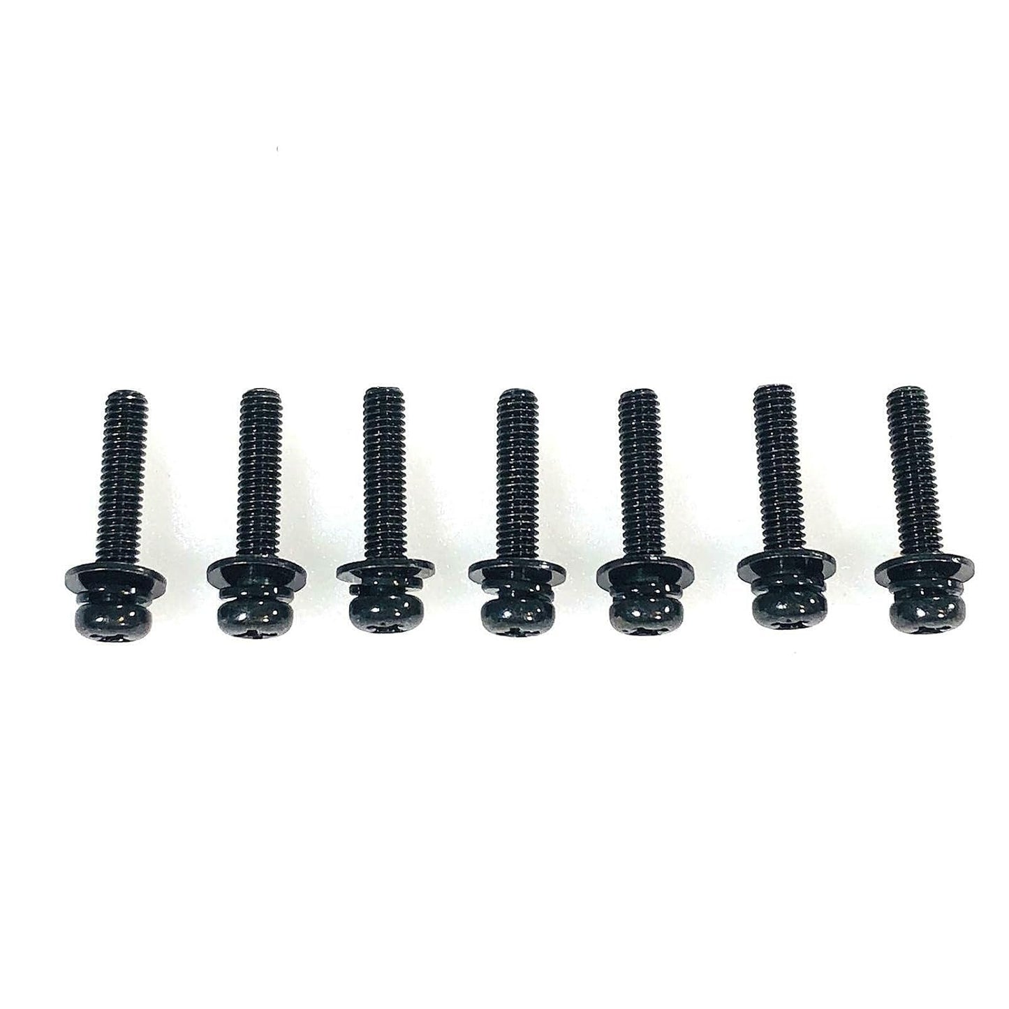 FocalTop OLED65C1AUB, OLED65C1PUB, OLED77C1AUA Replacement TV Base Stand Pedestal Leg Screws for LG