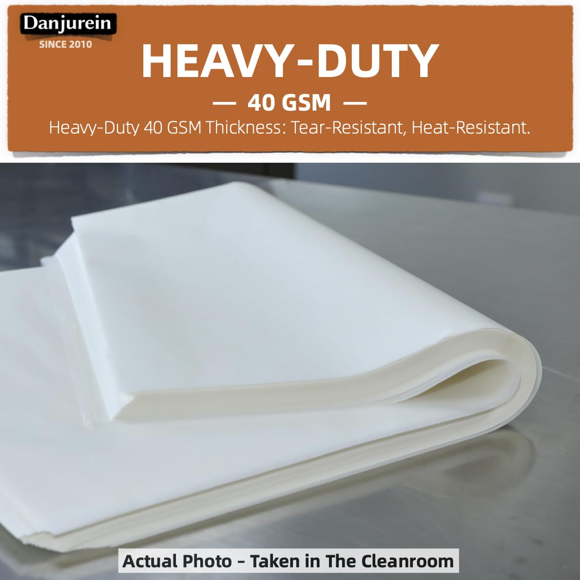 12x16 Inch - 2400 Bulk Sheets Precut Parchment Paper, Heavy-Duty Non-Stick Half-Sheet Liners for Baking Grilling Steaming Bread Cup Cake Cookie and More (White, 12"×16" (30.5×40.6cm) 2400 sheets)