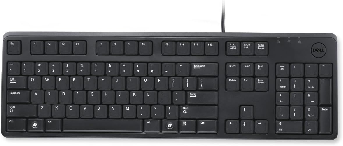 Dell KB212-B Keyboard