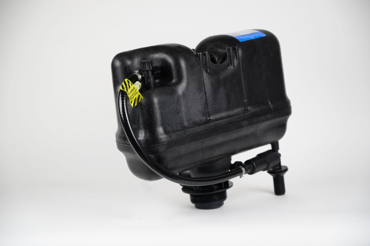 Flushmate M-101526-F3B Complete Replacement System for 501A & 501B: 1.6 GPF System for Two-Piece Toilets, For Toilet Tank With Center Push Button, Quiet Operation