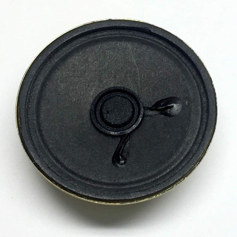CES 2 Inch 0.3 8 (C8C) Replacement Speaker, watts Ohms