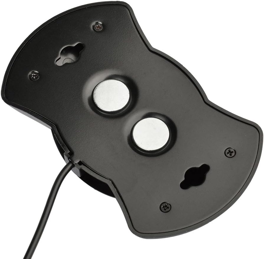Superbat 10ft 2 Wi-Fi Antenna Stand Base with RP-SMA Connector and Extension Cable, x Powerful Magnets