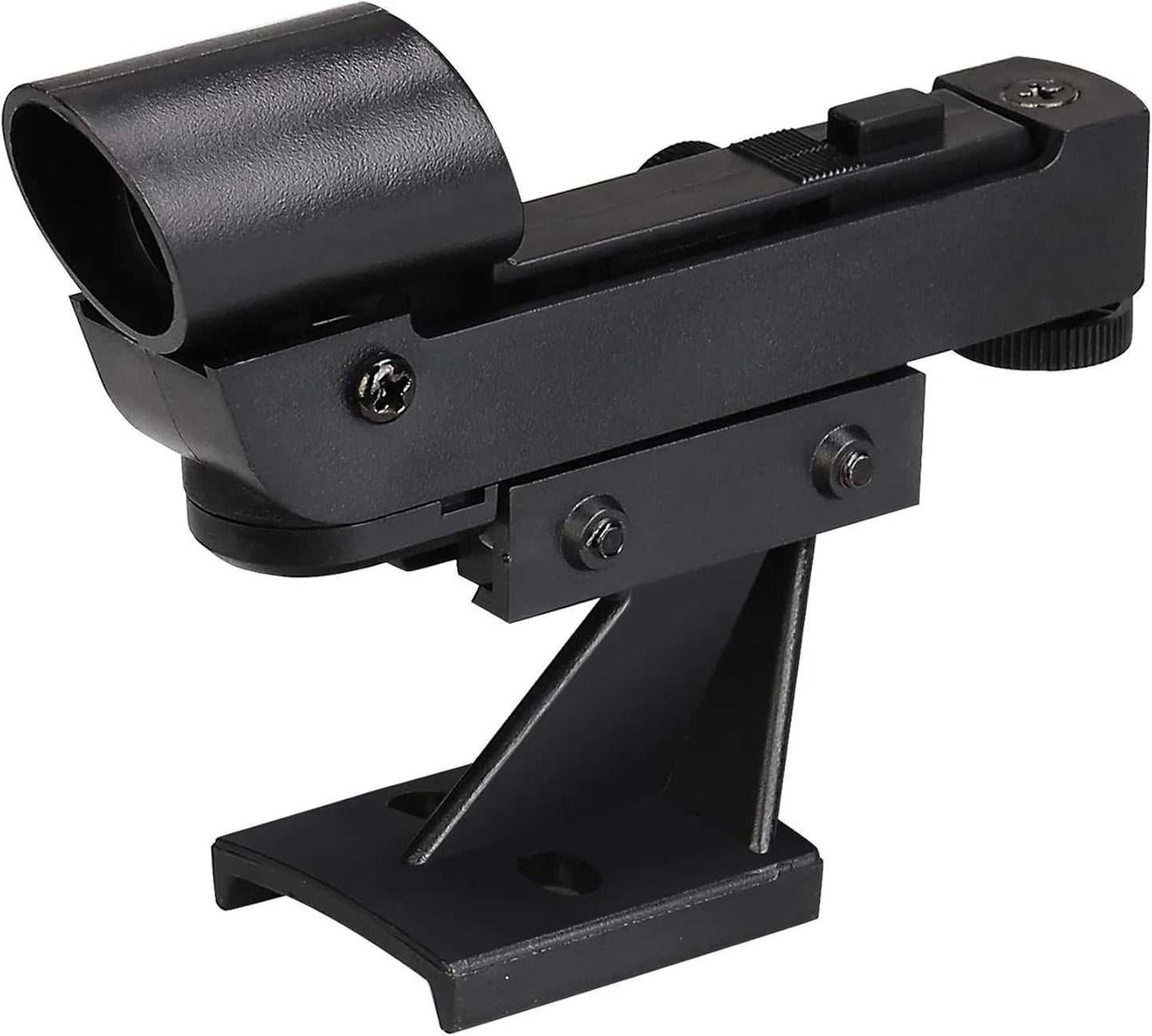 XCCYG Red Dot Finderscope,Astronomical Telescope Star Pointer Viewfinder Star Finder Scope with Slide-in Bracket