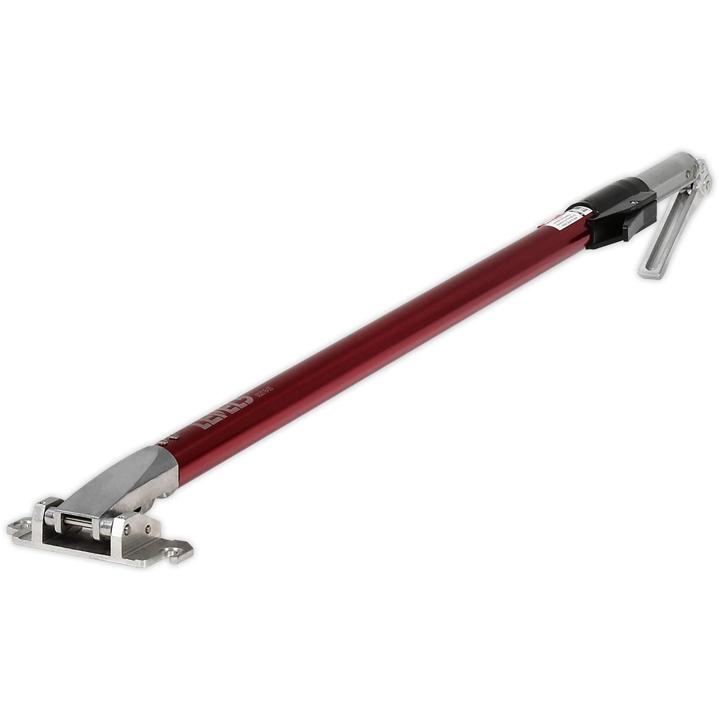 LEVEL5 Drywall Flat Box Extension Handle, 30" to 42" Pro-Grade, Anodized Aluminum | 4-781