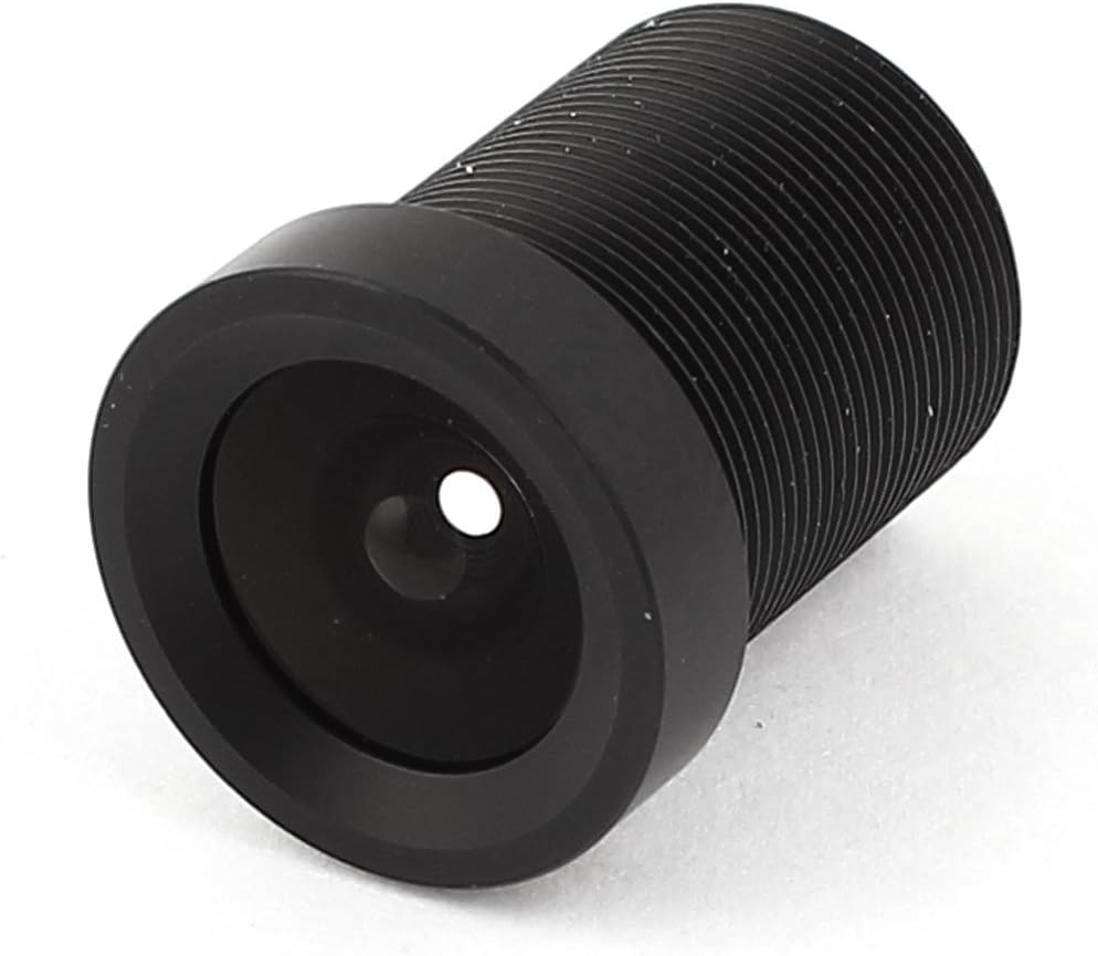 uxcell M12 2.8mm 115 Fixed IRIS Lens for CCTV Security Cameras