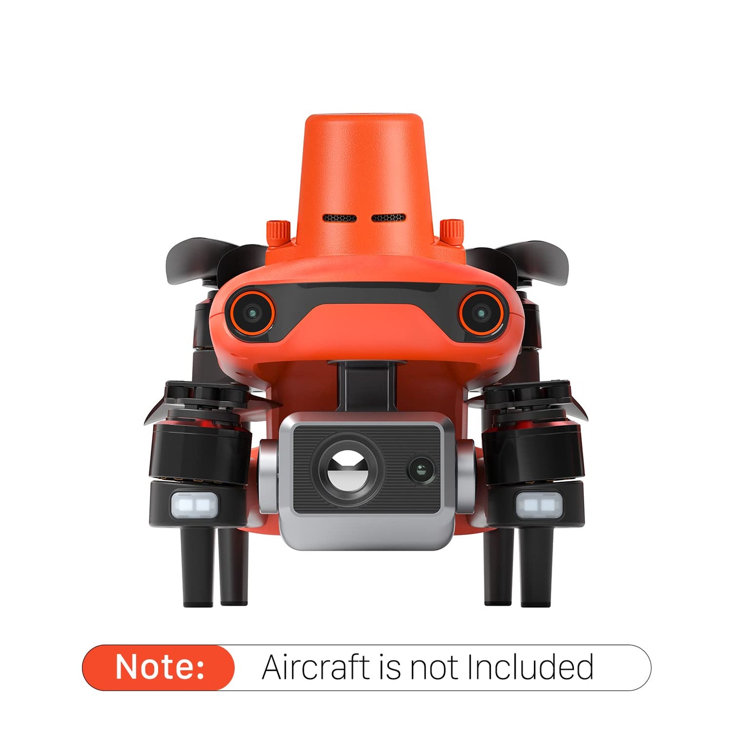 Autel Robotics RTK Module for EVO 2 Enterprise Drone, Advanced RTK Accessory Providing Accurate Positioning Data, Compatible w/EVO II Pro Enterprise/RTK V2&V3, EVO II Dual 640T Enterprise/RTK V2&V3