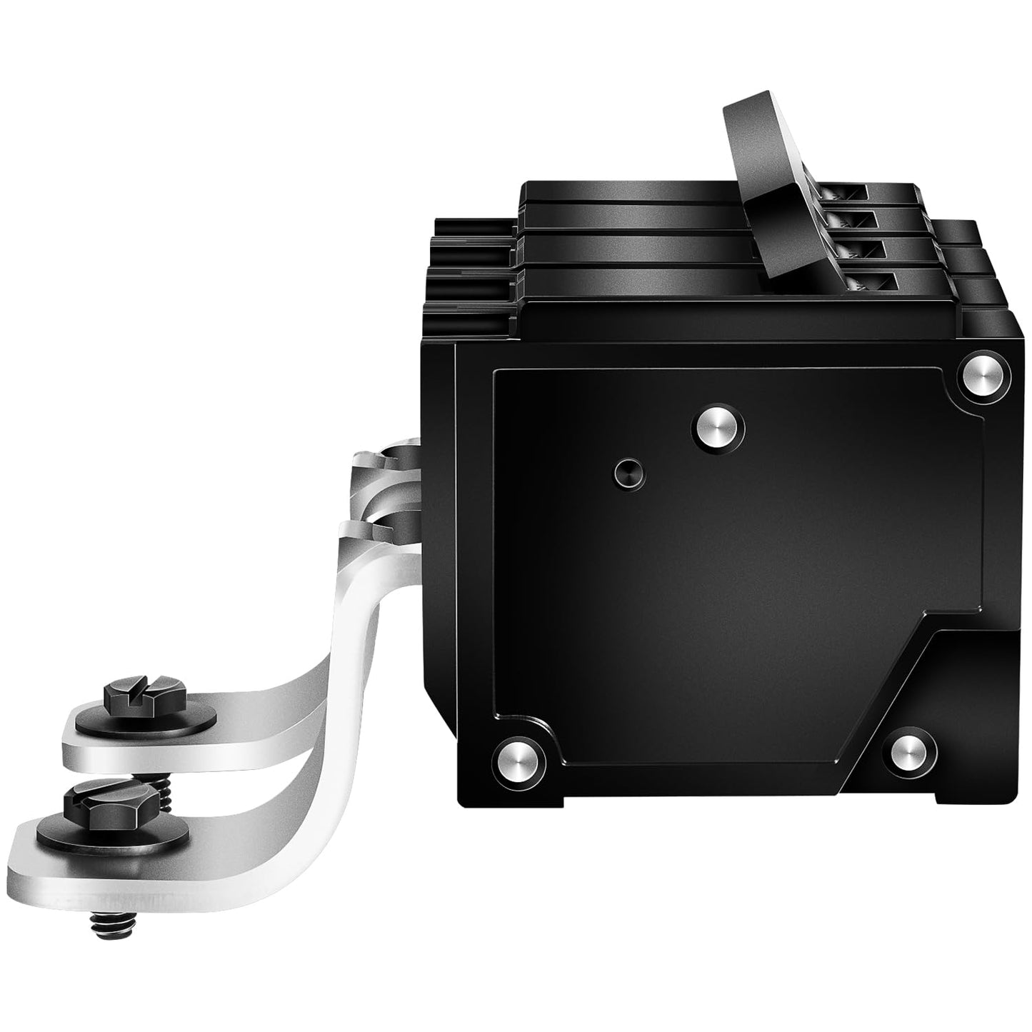 MBK200 200 Amp Double-Pole Main Breaker Conversion Kit Plug-in 2 Pole 120/240 Volt for Type EQ Load Centers Replaces EQ9685