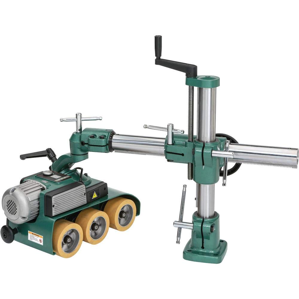 Grizzly Industrial G0826-2/3 HP 3 Roller Variable-Speed Power Feeder