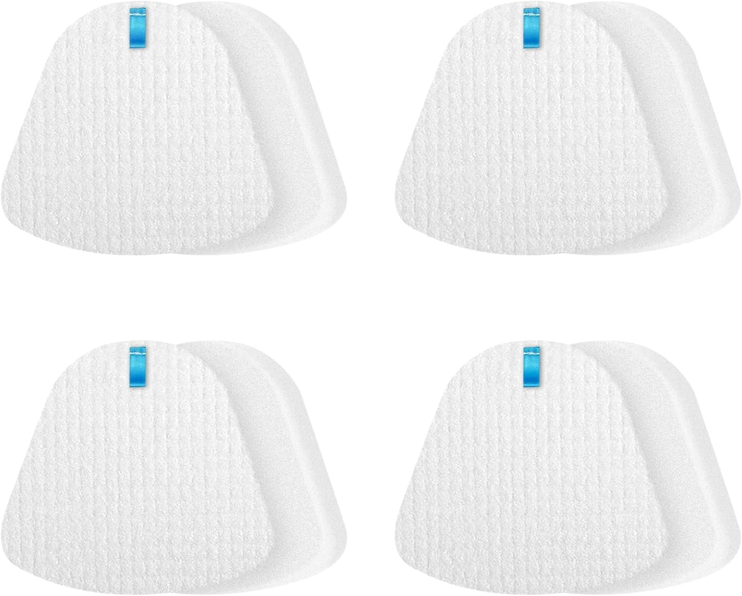 Shark - Foam and Felt Filter Replacement - Compatible with Navigator Lift Away Models - 4 Pack