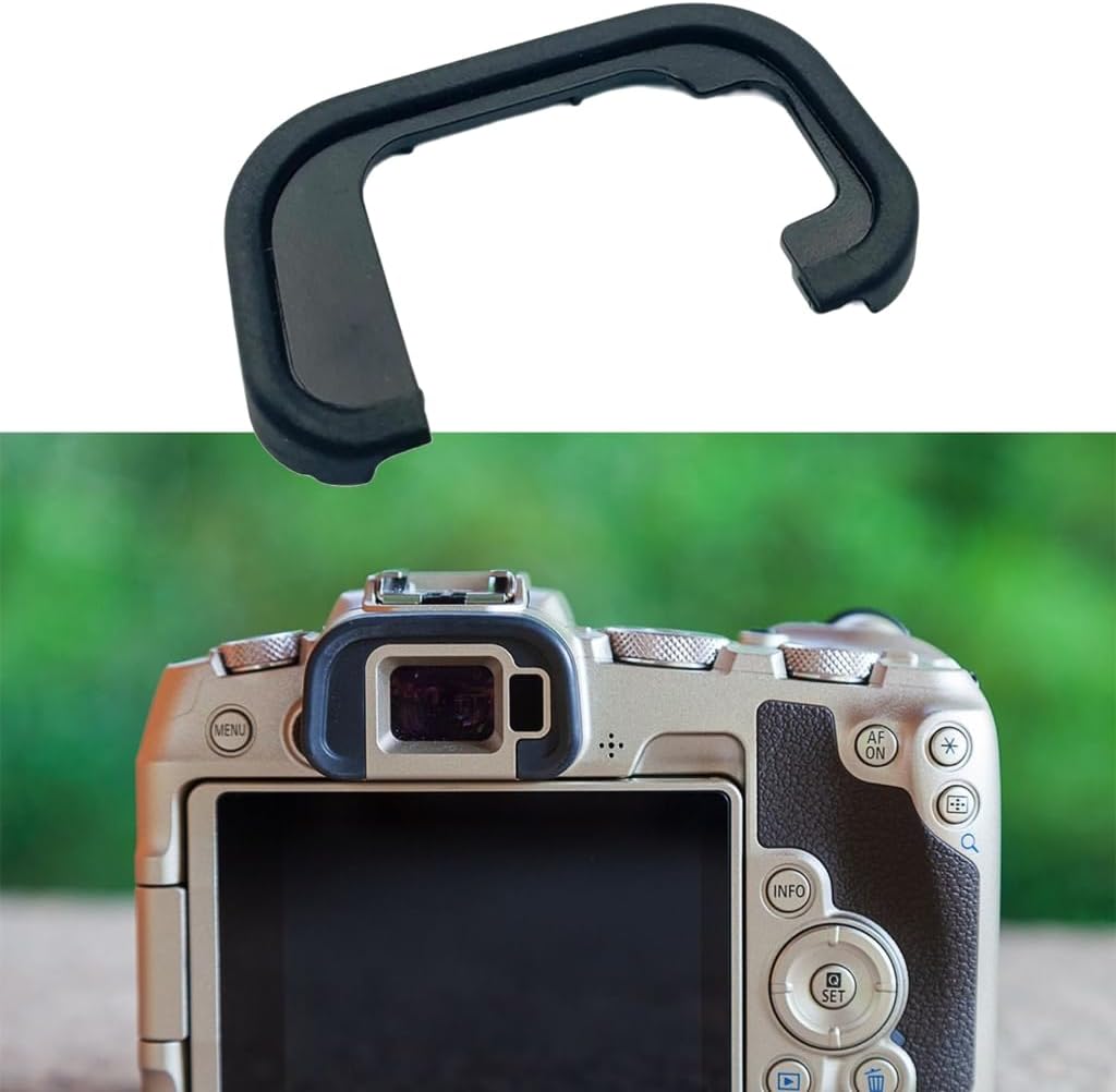 Generic Camera Eyecup for RP Eyepiece Viewfinder View Finder Eye Cup Eyeshade Photographer Accessories
