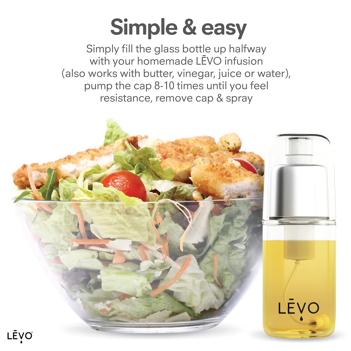 LEVO II+ Infuser Essential Bundle in Mulberry Red – Includes Herb Press, Herb Block Tray (Grey), Extra Power Pod & Infusion Sprayer - Make Your Own Infused Oils & Butter - Easy Herbal Infusion Kit