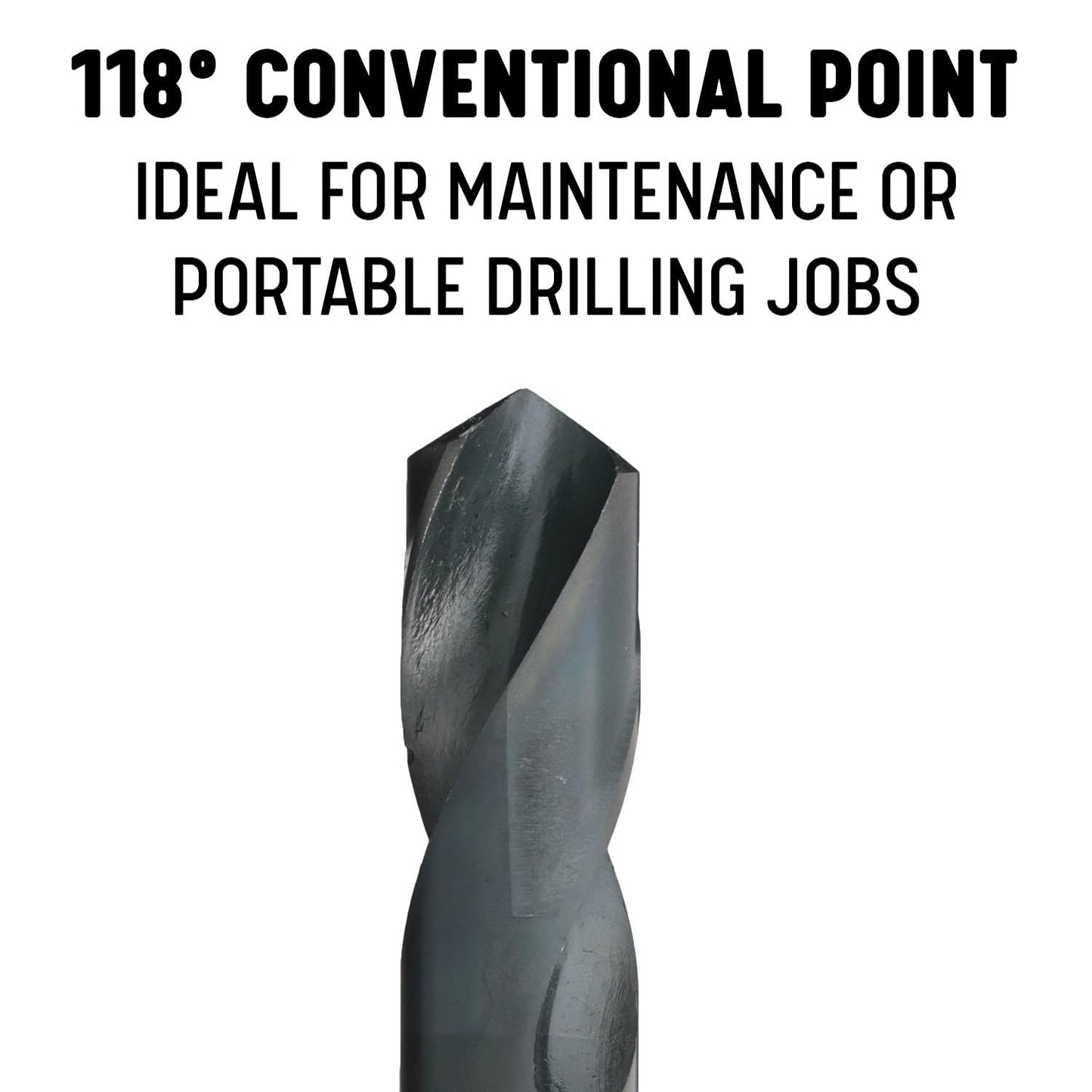 Drill America m30 x 3.5 Tap and 26.50mm Drill Bit Kit, POU Series