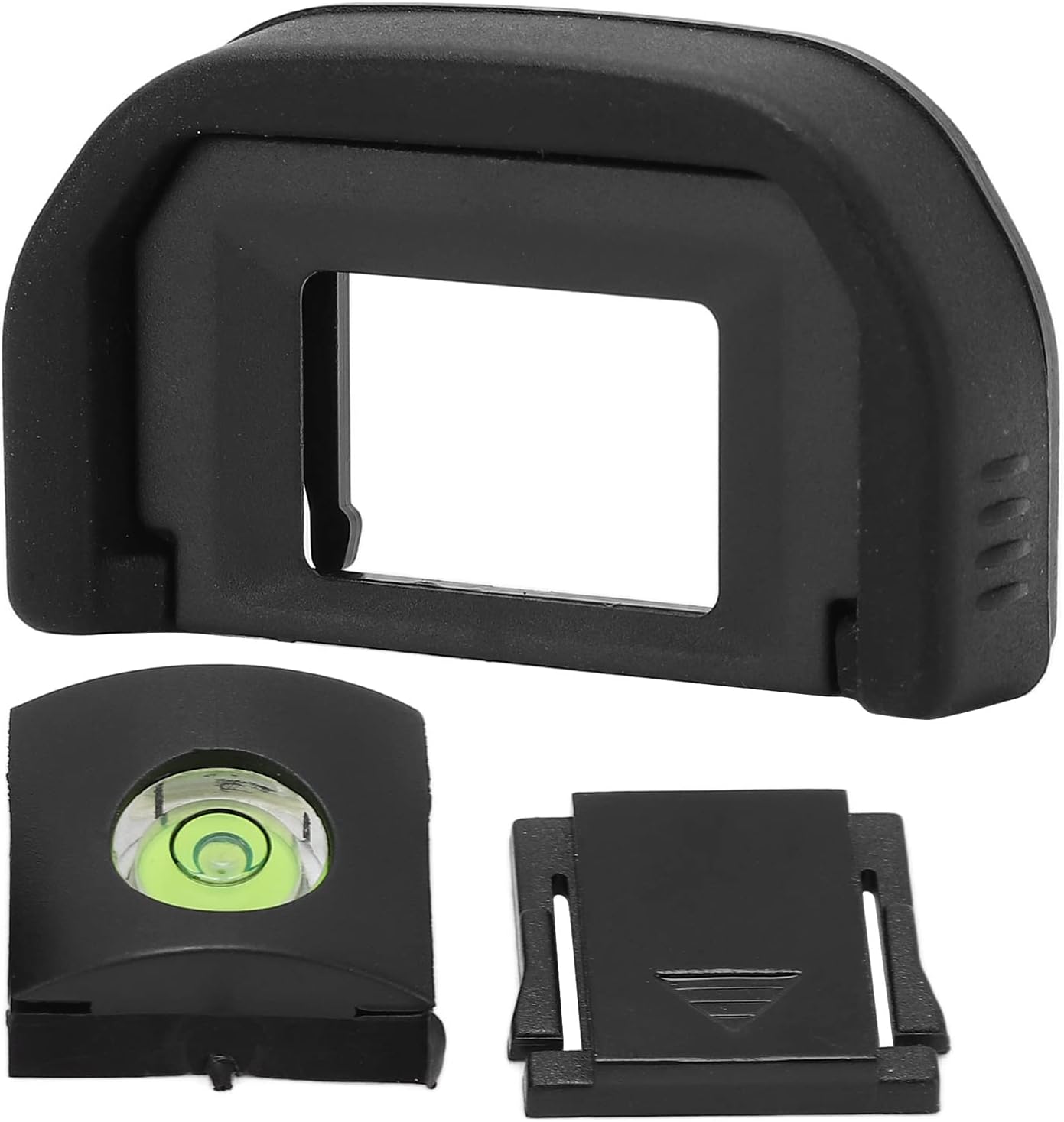 Akozon 760D, 650D, 500D Set EF Digital Camera Viewfinder Eye Cup for - Camera Accessory (Black)