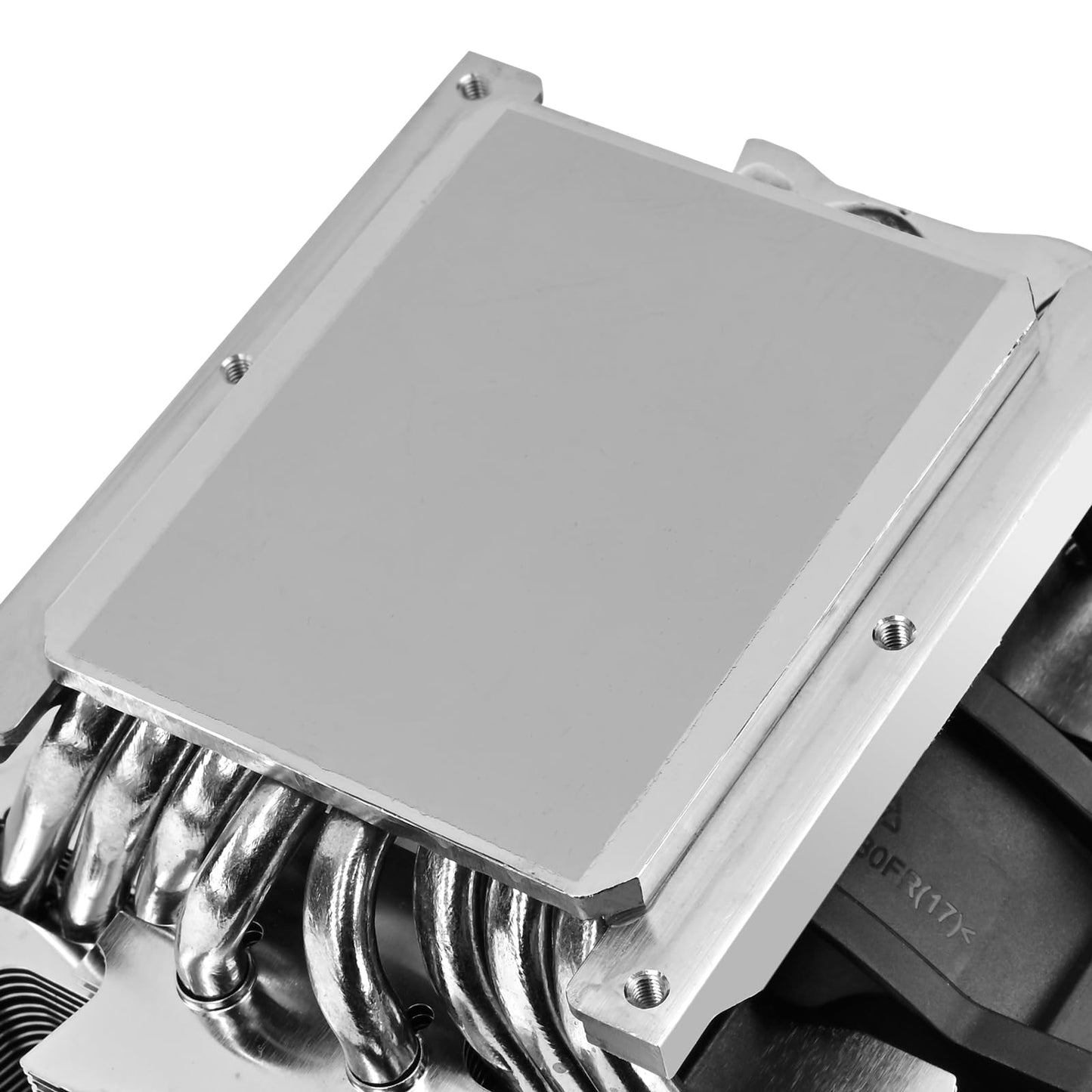 Silverstone Technology XED120 WS 4U Industrial-Grade 450W TDP CPU Cooler, SST-XED120S-WS