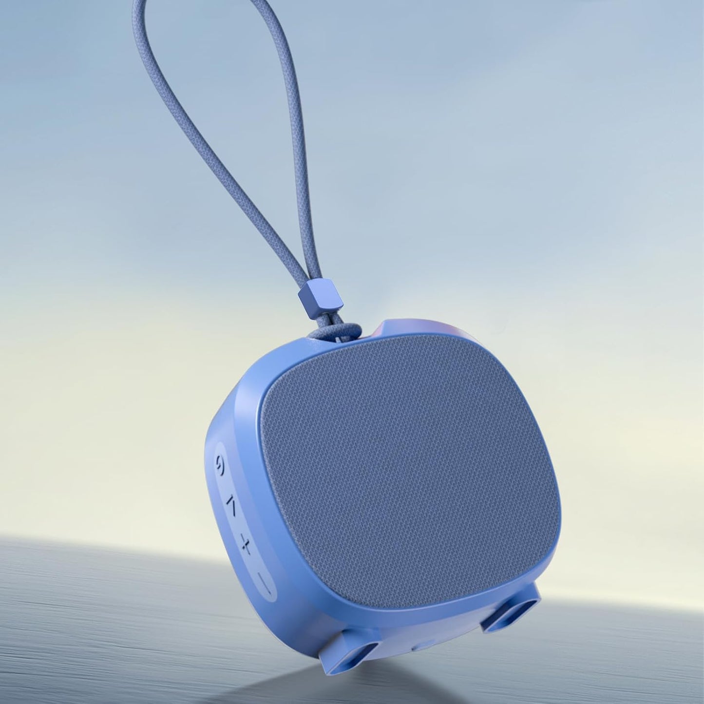 WUIUHOU IPX5 Sound,15 Portable Bluetooth Speakers, RGB Lights TWS SpeakersWireless Waterproof Mini Speaker with Loud