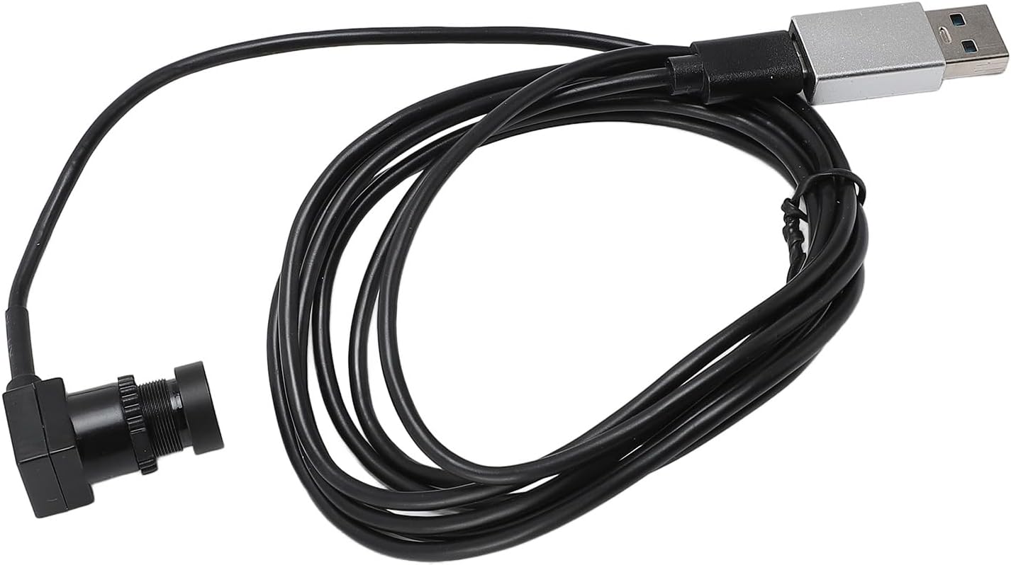 Tbest 1080P 1080P Plug Play Type C Webcam,Type C Webcam Plug and Play USB Camera with Microphone for Smartphone Laptop