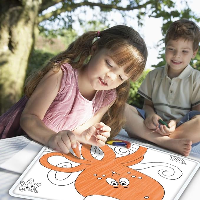 DIY Kites for Kids Kite Making Kit Bulk, Decorating Coloring Kite Party Pack,White Diamond Kite Kits