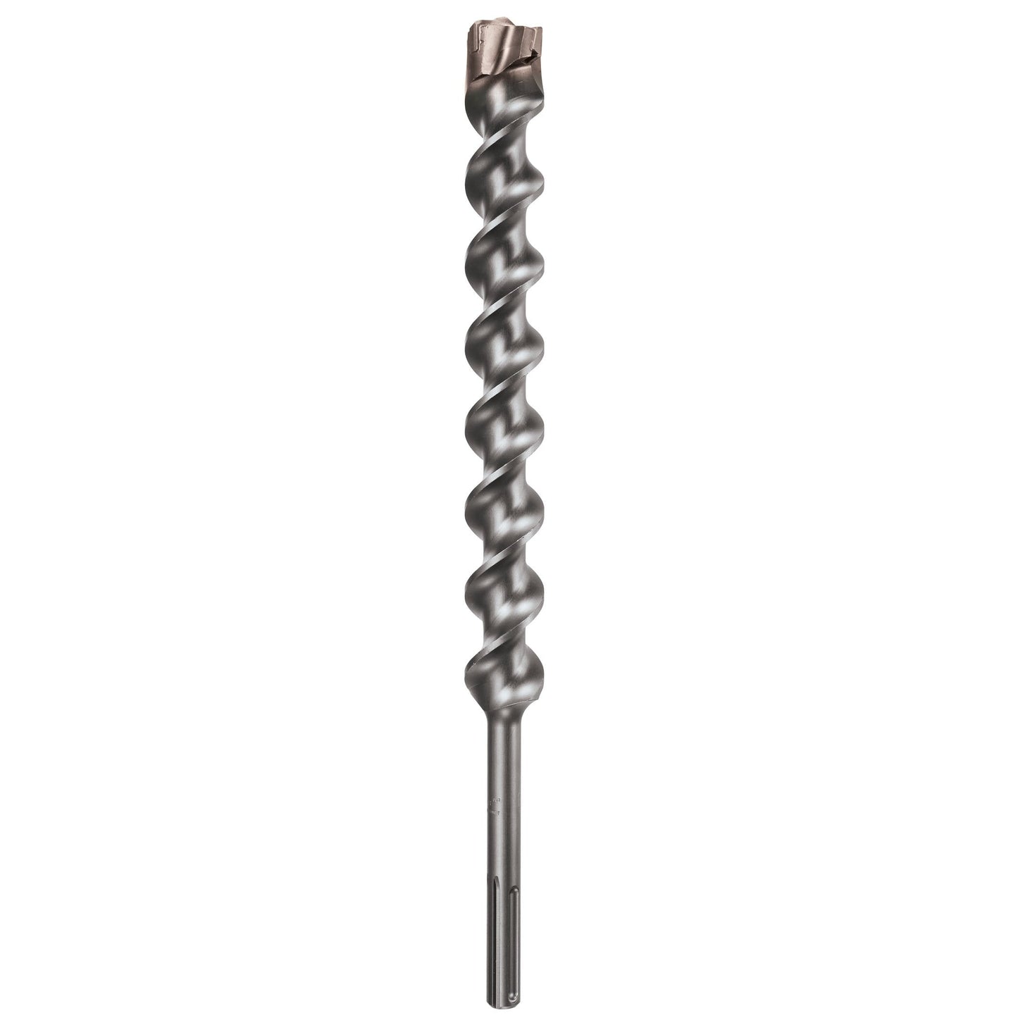 BOSCH HC5099 2 in. x 23-in. SDS-max Speed-X Carbide Rotary Hammer Bit for Concrete Drilling