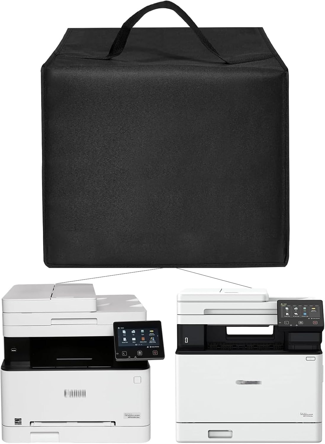 MF656Cdw MF753Cdw Waterproof Dust Cover Printer Cover Heavy Duty Nylon Case for Color Image CLASS /Color Image CLASS