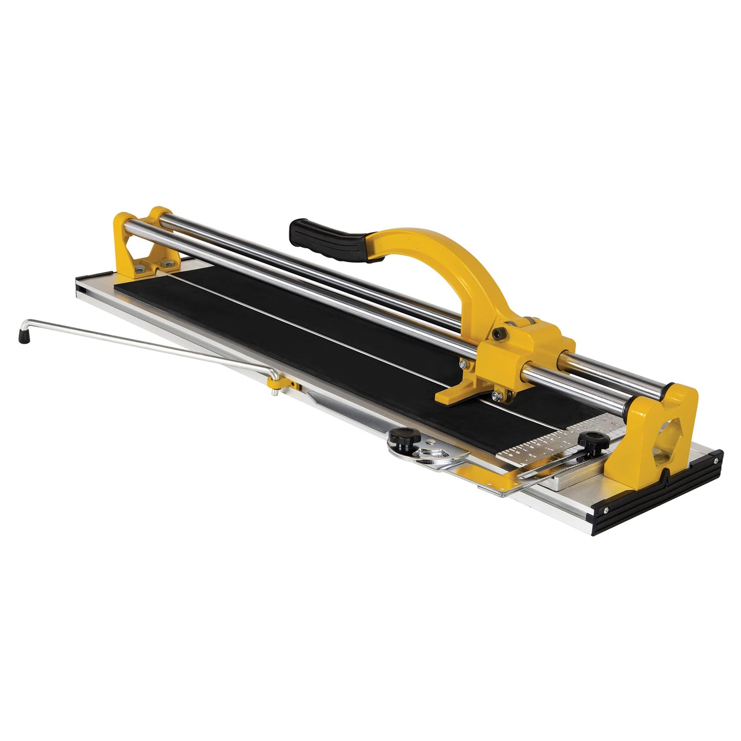 QEP 10630 24-Inch Manual Tile Cutter with Tungsten Carbide Scoring Wheel for Porcelain and Ceramic Tiles