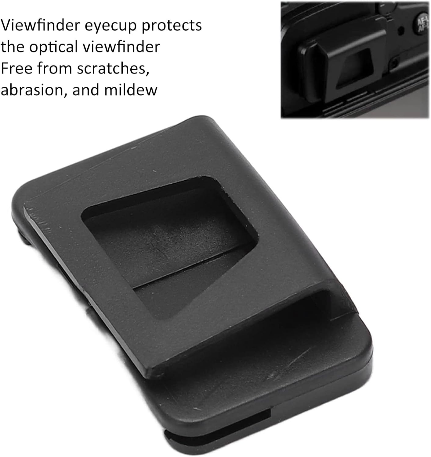Eyecup,DK5 D7000,D3200,D3100,D5100,D5000,D90 Hilitand Viewfinder Camera Eyecup Eyepiece Viewfinder Protector,with Cold