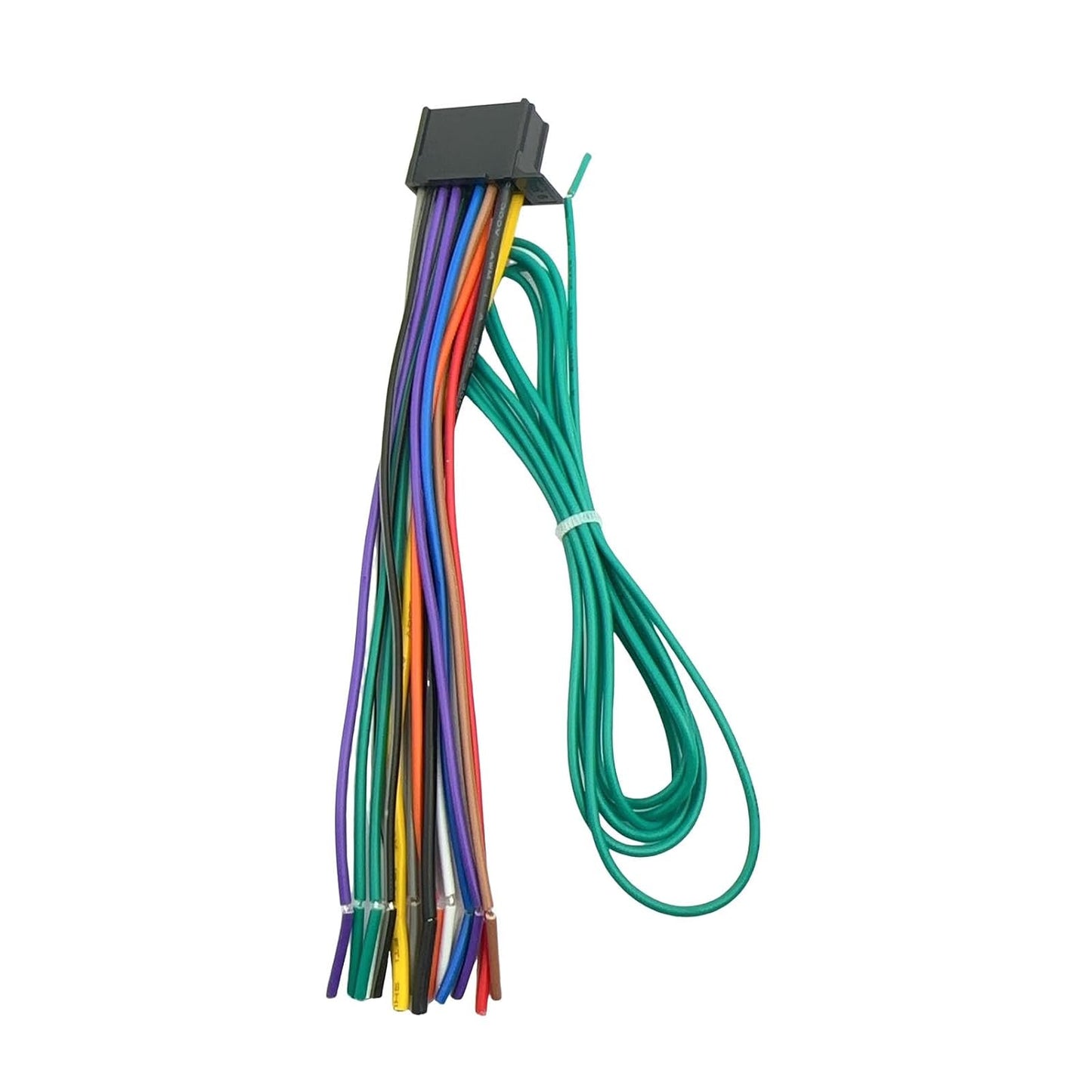 Bstenky AVH-120BT AVH-1500NEX AVH-200EX AVH-210EX AVH-211EX Radio Speaker Wiring Harness Antenna Adapter Connector