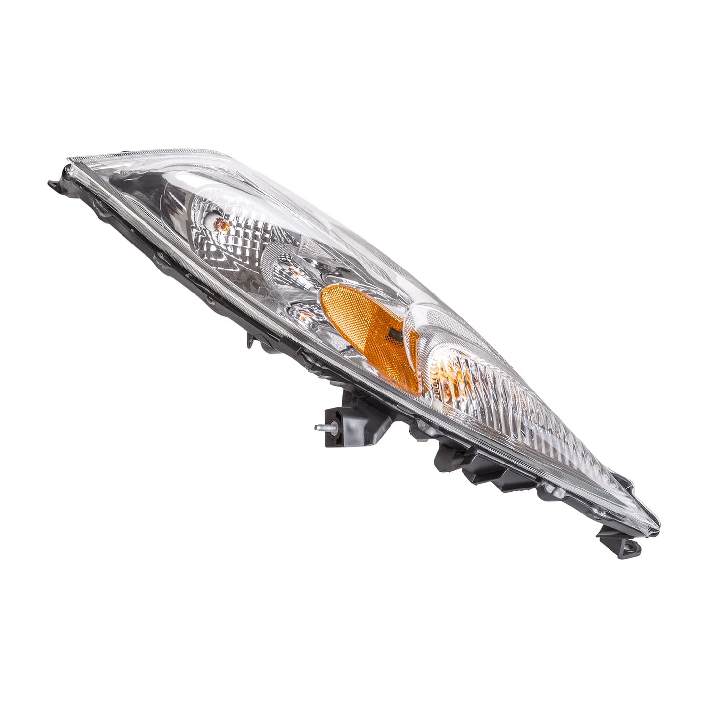 TYC Right Turn Signal Light Assembly for 2011-2014 Nissan Juke, Clear, Model 12-5277-00
